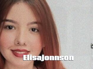 Elisajonnson