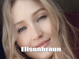 Elisonbraun