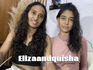 elizaandquisha The hot porn
