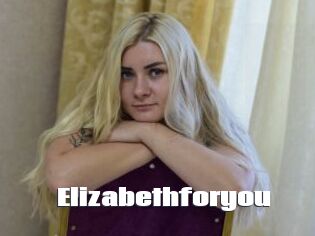Elizabethforyou
