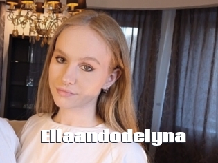 ellaandodelyna The hot porn