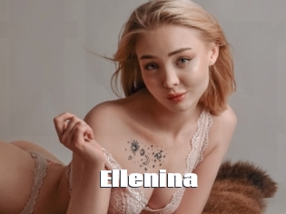 ellenina The hot porn