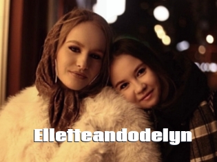 Elletteandodelyn