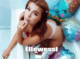 ellewesst The hot porn