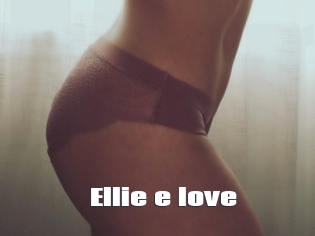 Ellie_e_love