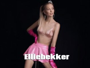 Elliebekker