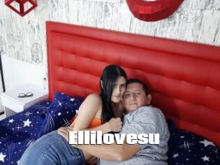 Ellilovesu