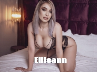 ellisann The hot porn