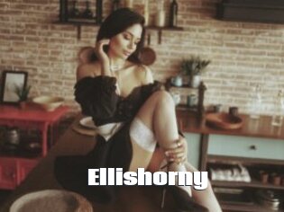ellishorny The hot porn