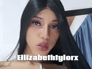 ellizabethtylorx The hot porn