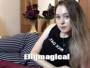 ellymagical The hot porn