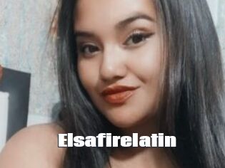 Elsafirelatin