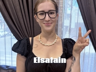 Elsatain