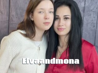 Elvaandmona