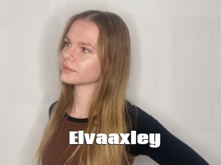 elvaaxley The hot porn