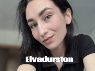 Elvadurston