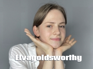 elvagoldsworthy The hot porn