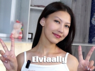elviaally The hot porn