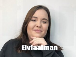 Elviaalman