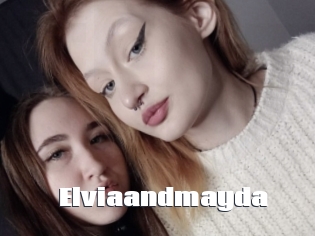 Elviaandmayda