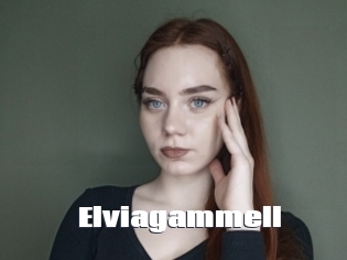 Elviagammell