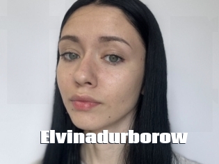 Elvinadurborow