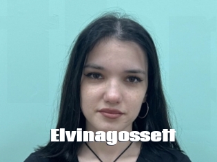 Elvinagossett