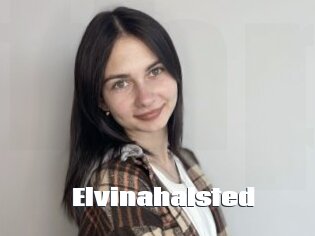 Elvinahalsted
