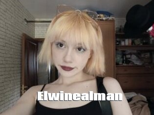 Elwinealman
