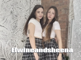 Elwineandsheena