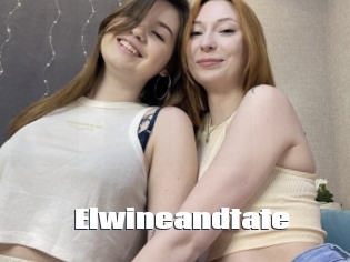 Elwineandtate