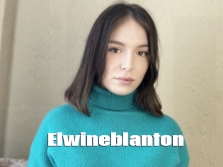 Elwineblanton
