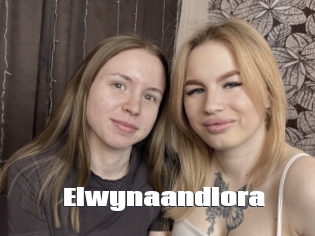 elwynaandlora The hot porn