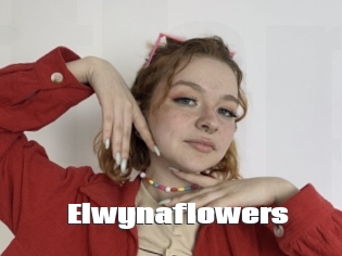 Elwynaflowers