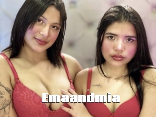 Emaandmia