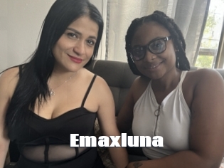 emaxluna The hot porn