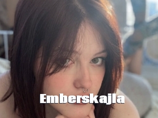 Emberskajla