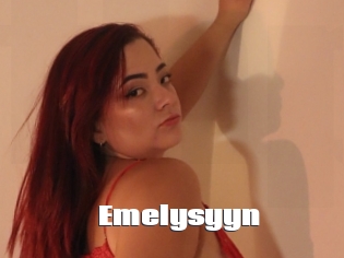 Emelysyyn