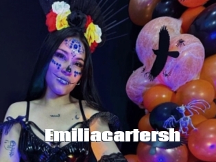 emiliacartersh The hot porn