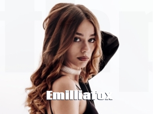 emilliafox The hot porn