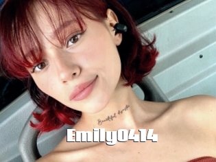 emily0414 The hot porn