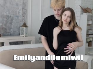 emilyandilumiwil The hot porn