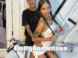 emilyandwilson The hot porn