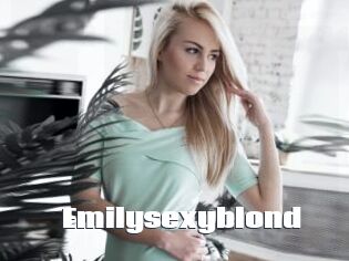Emilysexyblond