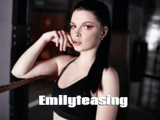 Emilyteasing