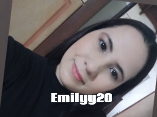 emilyy20 The hot porn