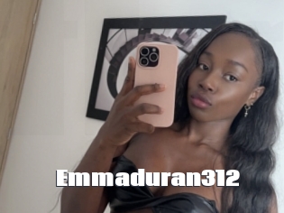 emmaduran312 The hot porn