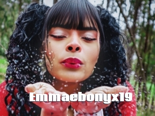 emmaebonyx19 The hot porn