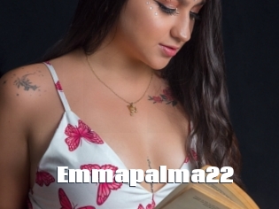 emmapalma22 The hot porn