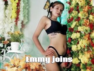 Emmy_joins